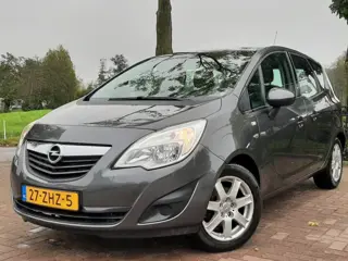 OPEL MERIVA 1.4 100pk Airco Cruise-control 