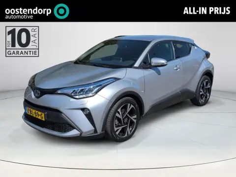 Toyota C-HR 1.8 Hybrid Style | Navigatie | Apple CarPlay/Android auto | Achteruitrijcamera | Stoel e