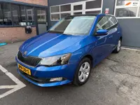 Skoda FABIA 1.2 TSI Ambition
