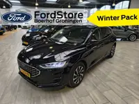 Ford Focus EcoBoost Hybrid 125 pk Titanium | Winter Pack | Camera | Keyless entry | Groot navi | Dra