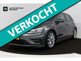 Volkswagen Golf 1.0 TSI Highline R (R-LINE, TREKHAAK, CRUISE CONTROL ADAPTIEF, STOELVERWARMING, PARK