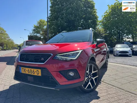 Seat Arona 1.0 TSI FR Clima Elek Pakket 18” Xenon/Led