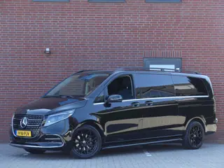 Mercedes-Benz V-Klasse 300d Extra Lang LED/LEER/Elek deuren/360Camera
