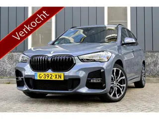 BMW X1 sDrive20i M-Sport Rijklaarprijs-Garantie Panoramadak Leder Sportinterieur Led Camera Navigati