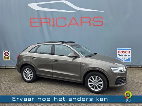 Audi Q3 1.4 TFSI CoD PANORAMADAK NAVI TEL LM PDC S LINE
