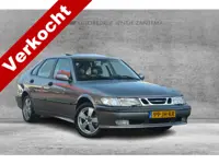 Saab 9-3 2.0 Turbo SE Anniversary | Clima | Schuif-kanteldak | Stoelverwarming | Leer | Cruise contr