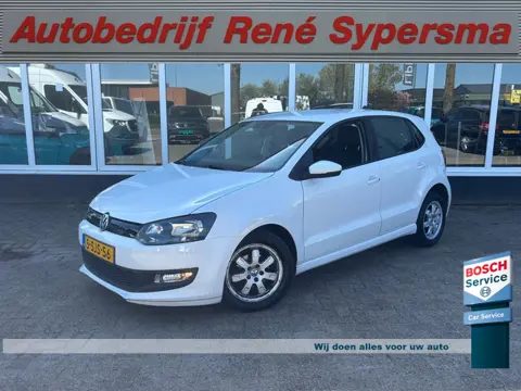 Volkswagen Polo 1.2 TDI BlueMotion | Bluetooth | Navi | Cruise | Clima
