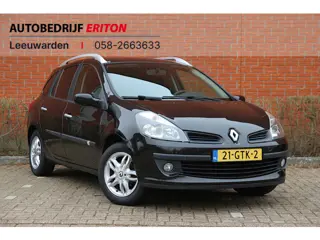 Renault Clio Estate 1.2 TCE 101pk Dynamique | NL-auto | Airco | Cruise control | Lichtmetalen velgen