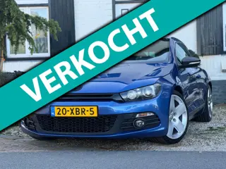 Volkswagen Scirocco 2.0 TSI|Stoelverwarming|Bluetooth|Nieuwe Distributieketting|