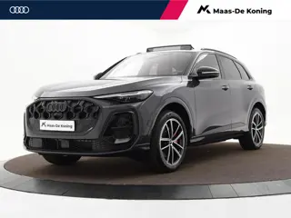 Audi Q5 2.0 TFSI 367pk S-tronic e-hybrid Quattro S edition · Panoramadak · Wegklapbare Trekhaak · 36