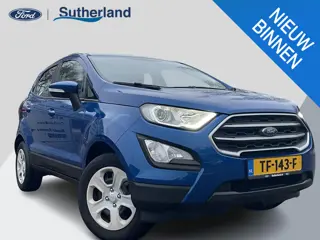 Ford EcoSport 1.0 EcoBoost Trend Essential 100pk | Airco | Bluetooth | 5 deurs | Reserveband |  Deal