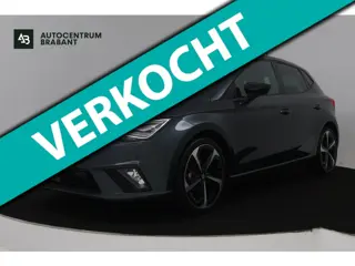 Seat Ibiza 1.0 EcoTSI FR Business Intense (DIGITALE COCKPIT, STOELVERWARMING, CAMERA, CRUISE CONTROL