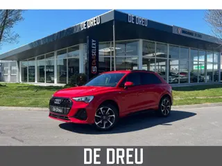 Audi Q3 45 TFSIe 245 pk S edition | S LINE | TREKHAAK | VIRTUAL | ADAPTIVE | KEYLESS