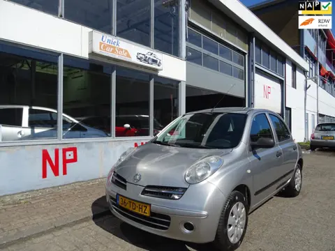 Nissan Micra 1.2 Visia Automaat