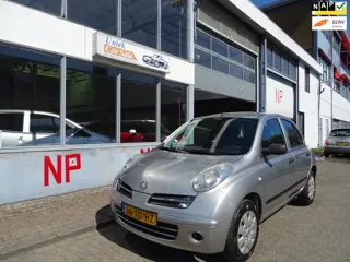 Nissan Micra 1.2 Visia Automaat