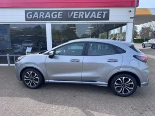 Ford Puma 1.0 EcoBoost Hybrid ST-Line (bj 2023, automaat)