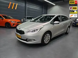 Kia Cee'd Sportswagon 1.6 GDI ComfortLine NAVI BLUETOOTH NAP NL AUTO