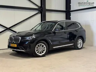 BMW X3 xDrive30e | Facelift | leder | navi | driving-assistant |