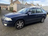 Škoda Octavia Combi 1.6 Airco 2006 APK 7-2026 Station