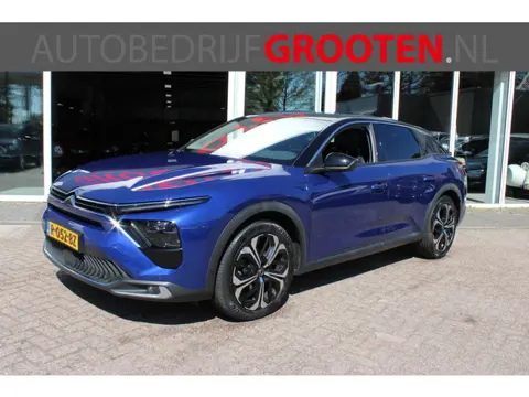Citroën C5 X 1.2 PureTech Business Plus (bj 2022)