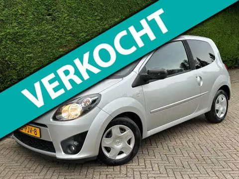 Renault Twingo 1.2-16V Dynamique /AIRCO/CRUISE/TOERENTELLER/RIJDTGOED!/