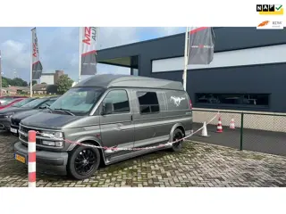 Chevrolet CHEVY VAN STARCRAFT 5.7