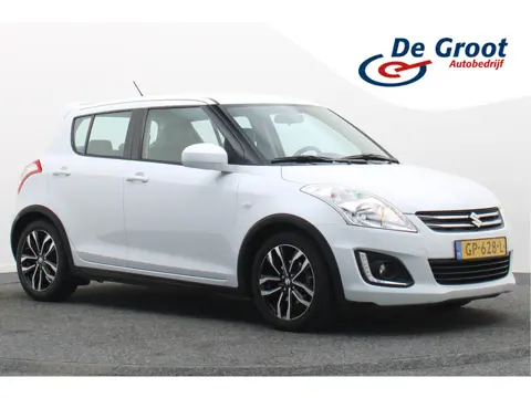Suzuki Swift 1.2 Style EASSS LED, Cruise, Navigatie, Sportstoelen, Airco