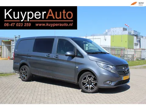 Mercedes-Benz Vito 114 CDI Lang automaat ,, camera cruise navi airco lm verwarmb stoel