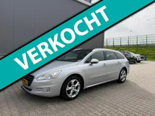 Peugeot 508 SW 1.6 THP Active