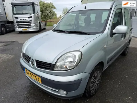 Renault Kangoo 1.2-16V Expression Luxe