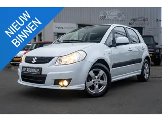 Suzuki SX4 1.6 Exclusive ✅Lage km | Airco | Cruise | Stoelverwarming | Keyless