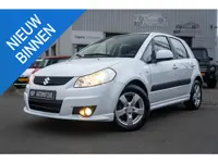 Suzuki SX4 1.6 Exclusive ✅Lage km | Airco | Cruise | Stoelverwarming | Keyless