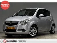 Opel Agila 1.0 Berlin /15"LMV /Airco /Elek. pakket /C.V. afstand /Radio-CD /Isofix /Extra getint gla