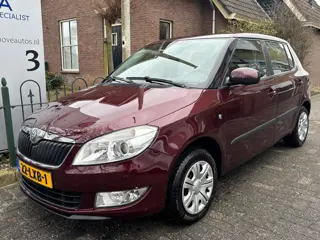 Škoda Fabia 1.2 TSI Ambition (bj 2010)