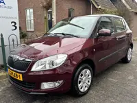 Škoda Fabia 1.2 TSI Ambition (bj 2010)