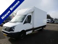 Volkswagen Crafter Meubelbak Laadklep Motor Defect