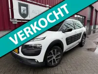 Citroen C4 Cactus 1.2 PureTech Feel // 159 DKM NAP // Goed onderhouden //