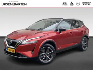 Nissan QASHQAI 1.5 e-Power Tekna | Automaat | Panoramadak | Stoel/Stuurverwarming | 360 Camera | Hal