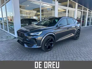 CUPRA Formentor 1.4 e-Hybrid VZ 245pk Performance | TREKHAAK | MEMORY STOEL