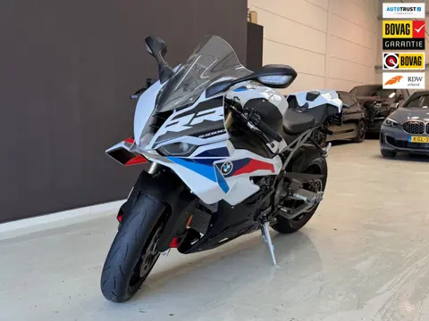 BMW Sport S 1000 RR | Akrapovic|Race pakket|Garantie|Mpakket