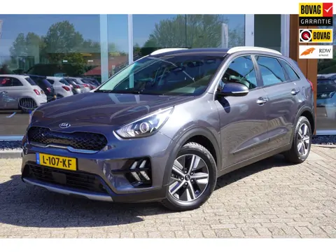 Kia Niro 1.6 GDi Hybrid DynamicLine