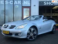 Mercedes-Benz SLK-klasse 200 K.*Nek+Stoelverwarming*Cruise!