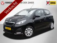 Peugeot 108 1.0 e-VTi Active Airco, 5 DRS, NL/NAP, NW APK!!