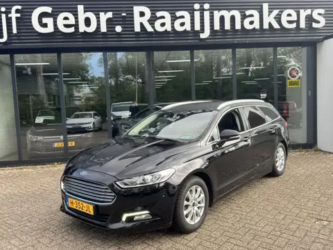 Ford Mondeo Wagon 2.0 TDCi Titanium*Leder*Navi*Camera*