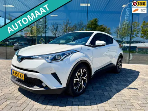 Toyota C-HR 1.8 Hybrid Business Intro, KeyLess, Camera, Trekhaak