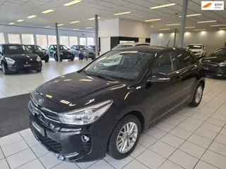 Kia Rio 1.2 Cruise/Apple car/Android auto/Leder/Navi/Bluetooth
