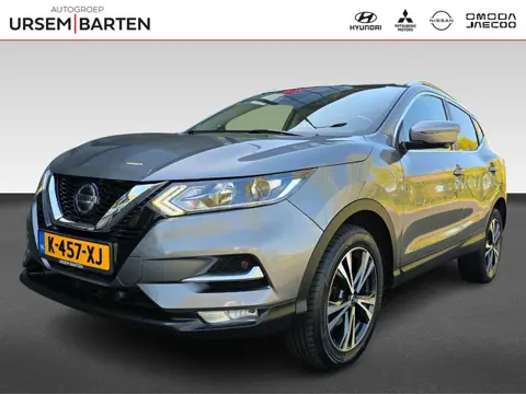 Nissan QASHQAI 1.3 DIG-T Design Edition | Pano | Navigatie | 360 Camera | Cruisecontrol | Startknop 