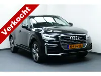 Audi Q2 35 150pk TFSI CoD Sport S line Edition. Clima, StoelVerw, Full Led, 18"LMV, Haak 1500kg