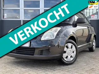 Suzuki Swift 1.3 GA / Nieuwe APK / Airco / NL-auto
