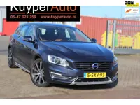 Volvo V60 2.4 D6 AWD Plug-In Hybrid Summum HYBRIDE STORING bomvol opties
